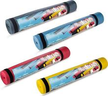 Spordimatt Umbro, 173 x 58 x 0,4 cm, punane