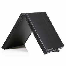 Võimlemismatt Gymstick Foldable 61207-BL, 120 x 60 x 5 cm, must