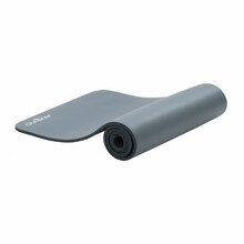 Jooga- ja treeningmatt Outliner LS3257, 183 cm x 60 cm x 1 cm, hall