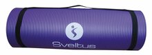 Võimlemismatt Sveltus TRAINING MAT 1360, 180 x 60 x 1 cm, lilla
