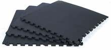 Põrandakaitsematt Gymstick Interlocking Mat Set, 60 x 60 x 1 cm, 4 tk