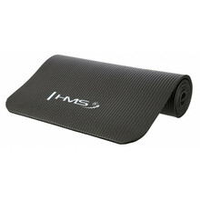 Joogamatt HMS YM04, 183 x 61 x 1,5 cm, must