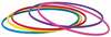 Võimlemisrõngas Tremblay 0020551, 65 cm, sinine/punane/kollane