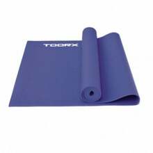 Jooga- ja fitnessmatt Toorx MAT174, 173 x 60 x 0,4 cm, lilla