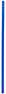 Võimlemiskepp NO10 SPR-25160 B, 160 cm, sinine