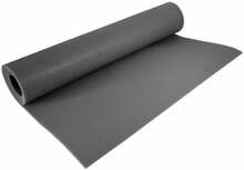 Fitness- ja joogamatt EB FIT 1031033, 180 cm x 61 cm x 0,4 cm, grafiit