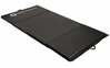 Võimlemismadrats HMS Premium MGS01, 240 x 120 cm, must