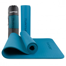 Joogamatt Tunturi Yogamat 14TUSYO074, 183 x 61 x 0,8 cm, sinine