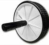 Kõhulihaste rull Tunturi Double Exercise Wheel 14TUSCL245, 18.5 cm, 0.58 kg