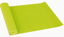Joogamatt Toorx MAT-173, 173 x 60 x 0,4 cm, roheline