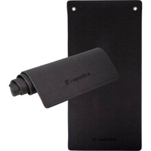 Treeningmatt inSPORTline Aero Advance, 140 x 60 x 0,9 cm, must/hall