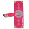 Joogamatt inSPORTline Sunshine PRO, 183 x 61 x 0,4 cm, punane