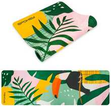 Võimlemismatt Spokey Home Jungle 941974, 183 x 61 cm, mitmevärviline
