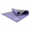Joogamatt Reebok RAYG-11060PLGR, 173 x 61 x 0,6 cm, lilla/hall