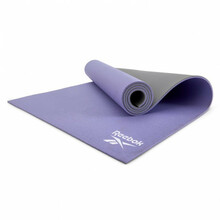 Joogamatt Reebok RAYG-11060PLGR, 173 x 61 x 0,6 cm, lilla/hall