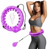 Massaažiga hularõngas Reach Smart Hula Hoop HHP002, lilla