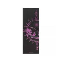 Kahepoolne joogamatt Gaiam Be Free 62031, 173 x 61 x 0,6 cm, lilla