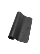 Joogamatt GRIP & CUSHION III, 5 mm, must