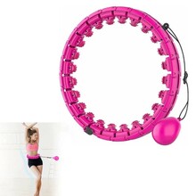 Masseeriv võimlemisrõngas Reach Smart Hula Hoop M2