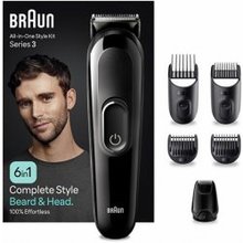 Braun MGK 3410