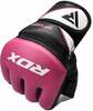 MMA kindad RDX Grappling F12 GGRF-12P, M, roosa