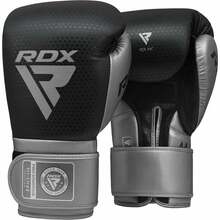 Poksikindad RDX Mark Pro Sparring, 10 oz, hõbe