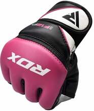 MMA kindad RDX Grappling F12 GGRF-12P, M, roosa