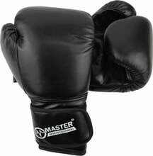 Poksikindad Master MAS-DB010, 10 oz, must