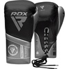 Poksikindad RDX K1 Mark Pro Fight, 8 oz, hõbe