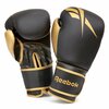 Poksikindad Reebok RSCB-11117GB-12, 12 oz, kuld/must
