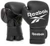 Poksikindad Reebok RSCB-12010BK-12, 12 oz, mustad
