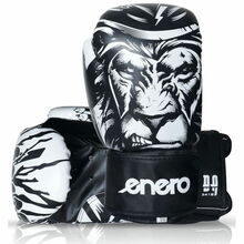Poksikindad Enero Tiger, must, 12 oz