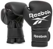 Poksikindad Reebok RSCB-12010BK-12, 12 oz, mustad
