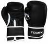 Poksikindad Toorx Panther BOT-004, 10 oz, valge/must
