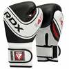 Poksikindad RDX JBG 4 B-4oz, 4 oz, valge/must