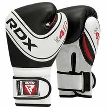 Poksikindad RDX JBG 4 B-4oz, 4 oz, valge/must