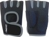 Treeningkindad Avento Fitness Gloves 42AA, L/XL, must/hall