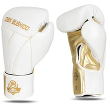 Poksikindad DBX Bushido 2V19, naturaalne nahk, 10 oz