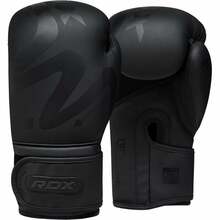 Poksikindad RDX F15 BGR-F15MB, 14 oz, must