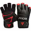 Treeningkindad Rdx L7, M, must/punane