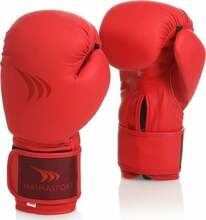 Poksikindad Yakima Sport Mars 100569, 12 oz, punased