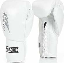 Poksikindad Yakima Sport Wolf 100523, 8 oz, valge