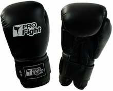 Poksikindad Profight Dragon, 10 oz, must