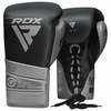 Poksikindad Rdx Tri-Lira 1 BGM-PTTL1S, 14 oz, hõbedased