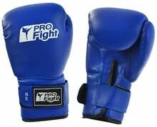 Poksikindad Profight Skin Dragon, 10 oz, sinine