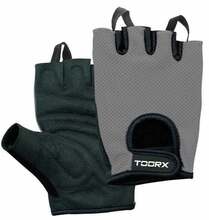 Treeningkindad Toorx AHF-029, L, must/hall
