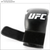 Poksikindad UFC Muay Thai, 14 oz, must