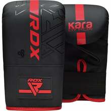 Poksikindad RDX F6 BMR-F6MR, must/punane