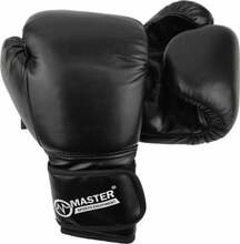 Poksikindad Master MAS-DB014, 14 oz, must