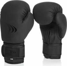 Poksikindad Yakima Sport Mars 100509, 6 oz, must